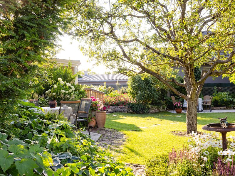 Englischer Garten Gartengestaltung & Gartenplanung vom Profi STARKL
